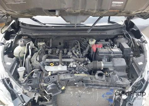 2021 Nissan Kicks Sv Xtronic Cvt z USA, uszkodzony, nr VIN 3N1CP5CV3ML470158